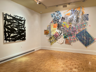 tm black drawings, room 3a