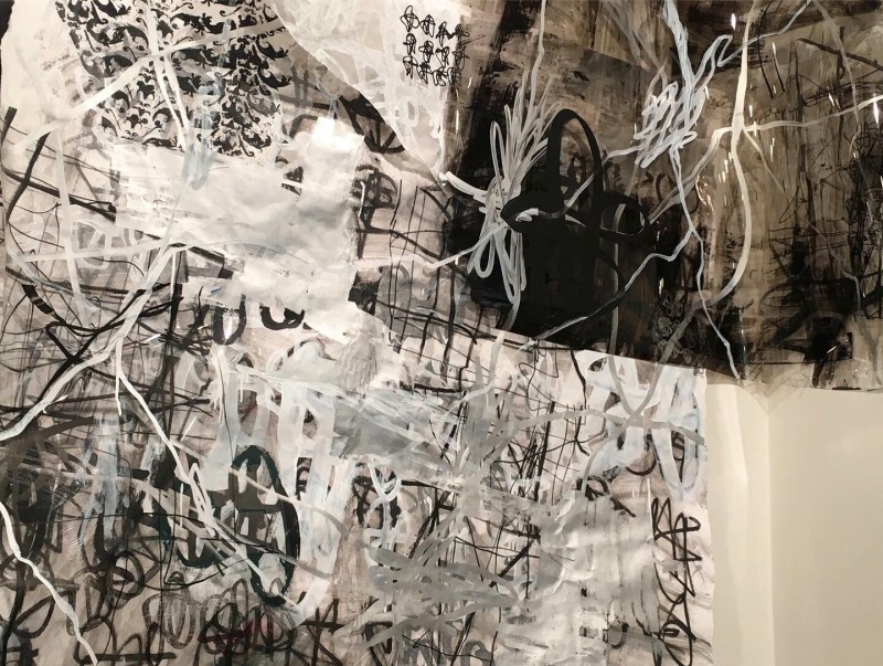 Tim McFarlane You Don't Know The Whole Thing (detail)