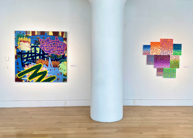 tim mcfarlane untethered variance in "negotiating grids", pafa 2022