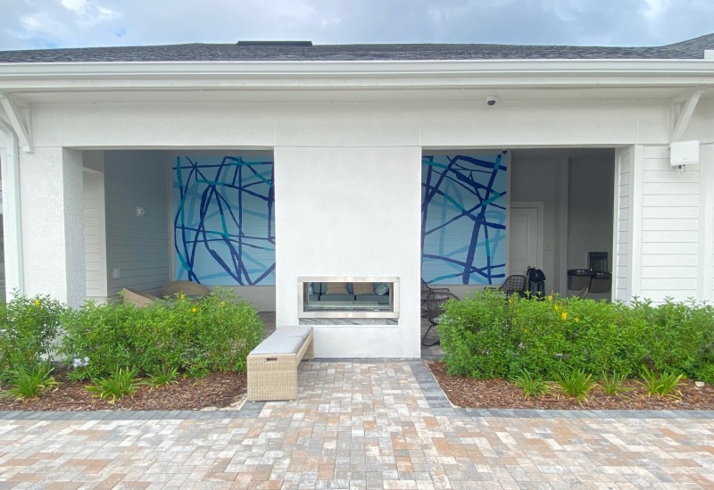 tim mcfarlane inscribe mural, orlando, fl. 