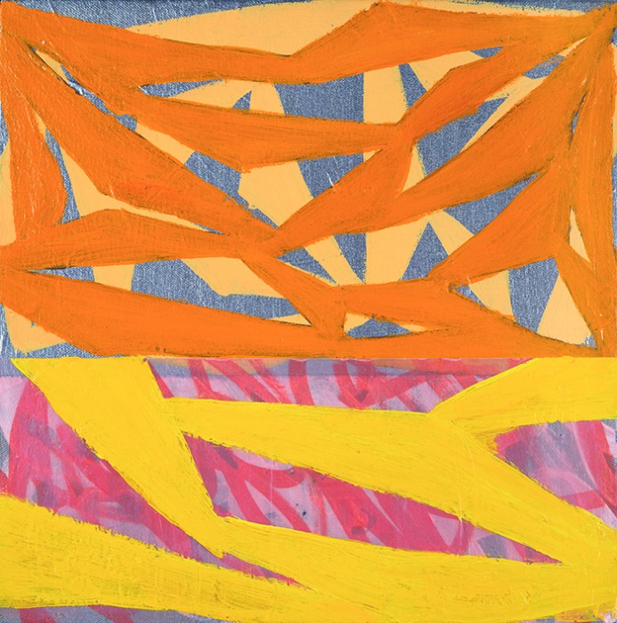 Tim McFarlane: Small Bright Corner