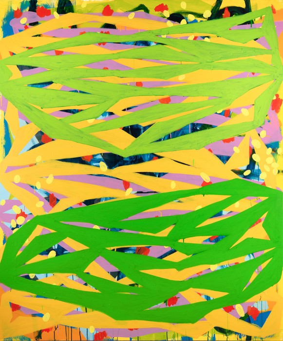 Tim McFarlane: THG (Walking into a Dream)